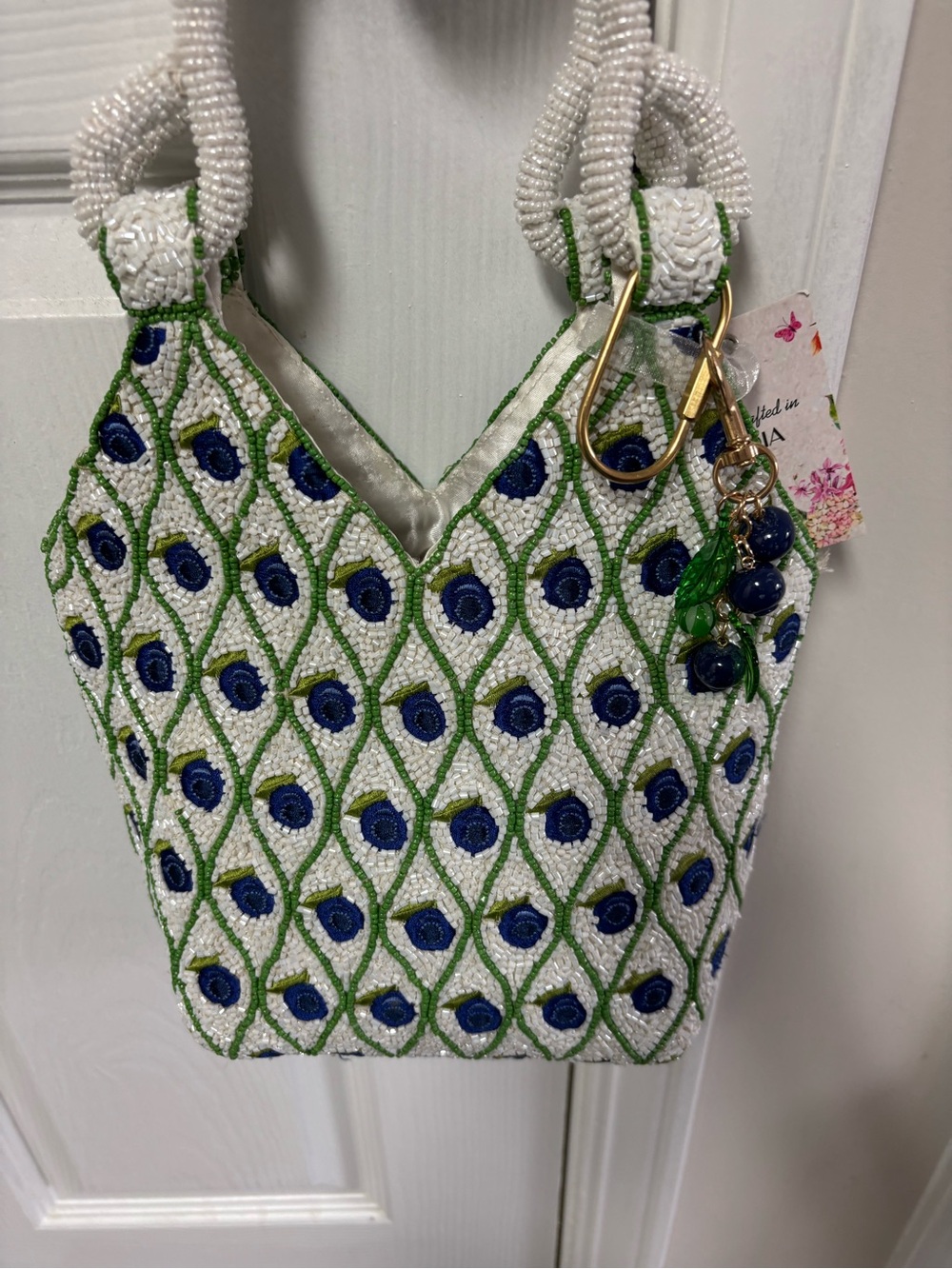 Hand Crafted In India - Picture 1 of 1